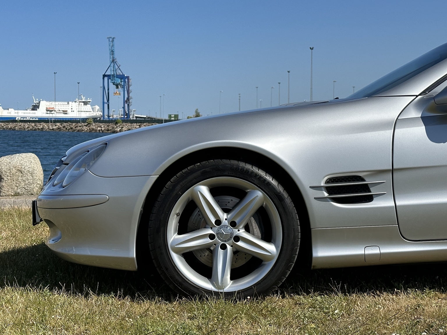 Aussenfoto 2002 Mercedes SL 500 (36)