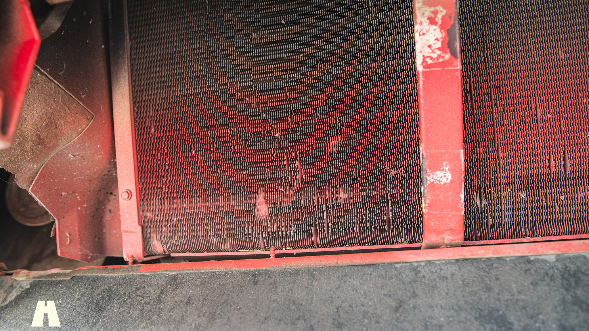 Image of 1985 Pontiac Fiero GT mechanics (6)