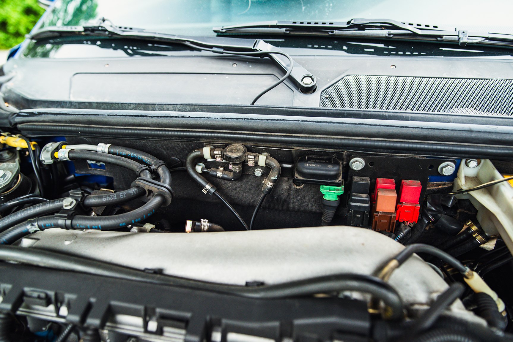 Image of 2000 Fiat Coupé 2.0 Turbo Manuell mechanics
