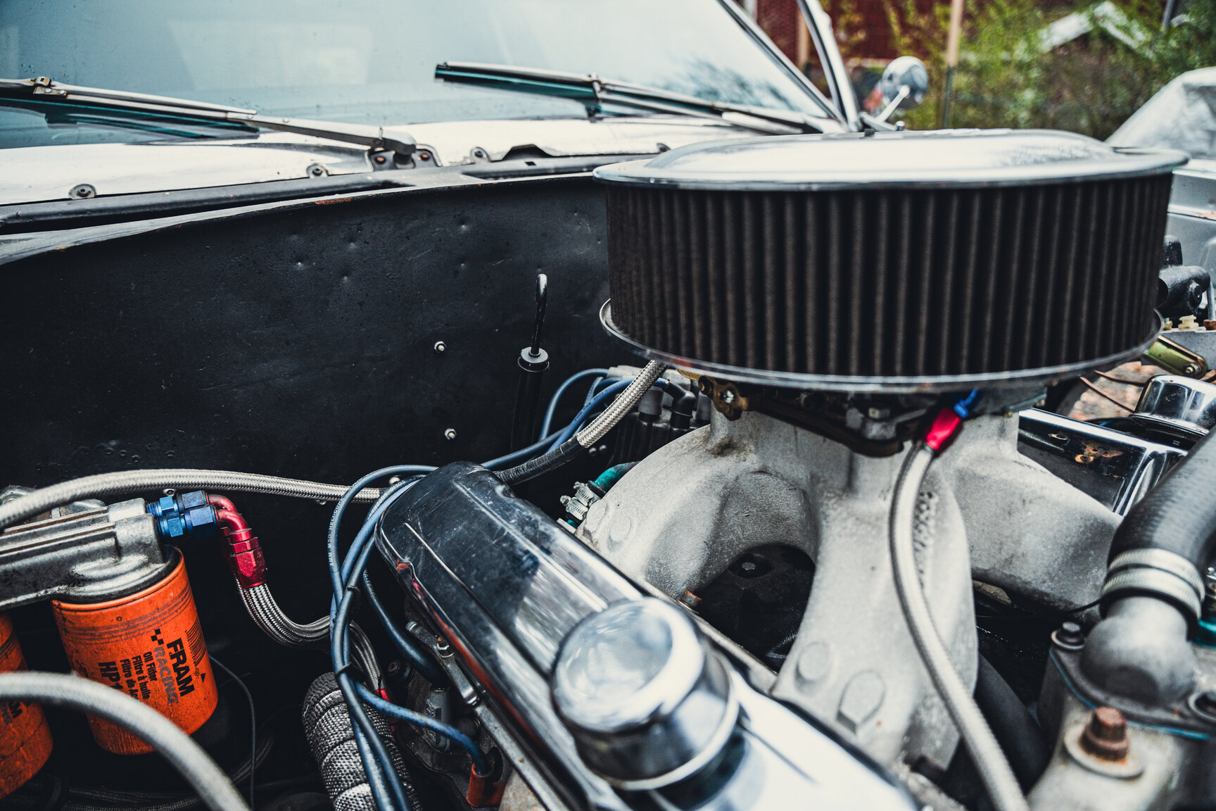 Image of 1968 Pontiac LeMans mechanics