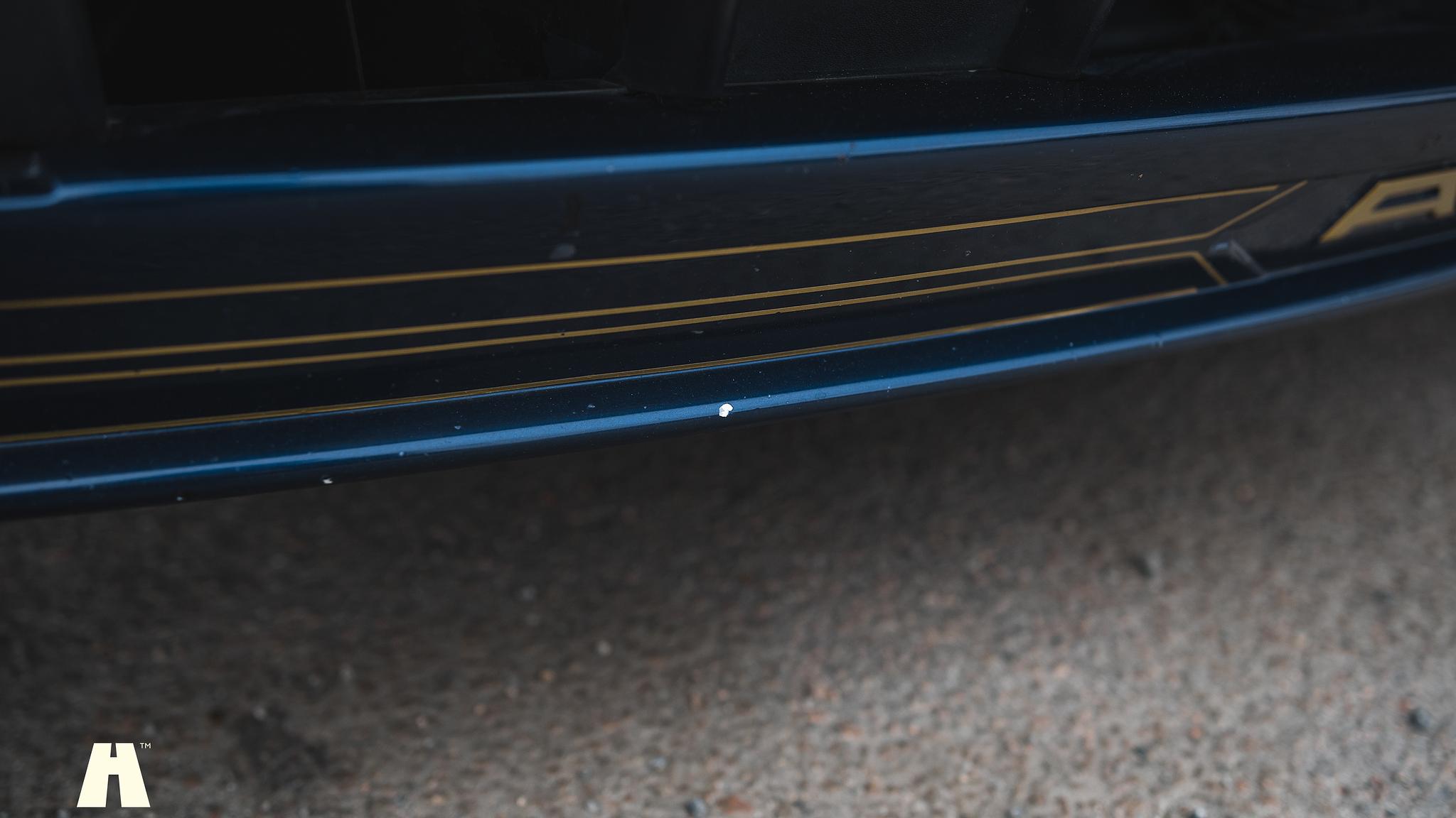Exteriörbild på 1998 Alpina B10 V8
