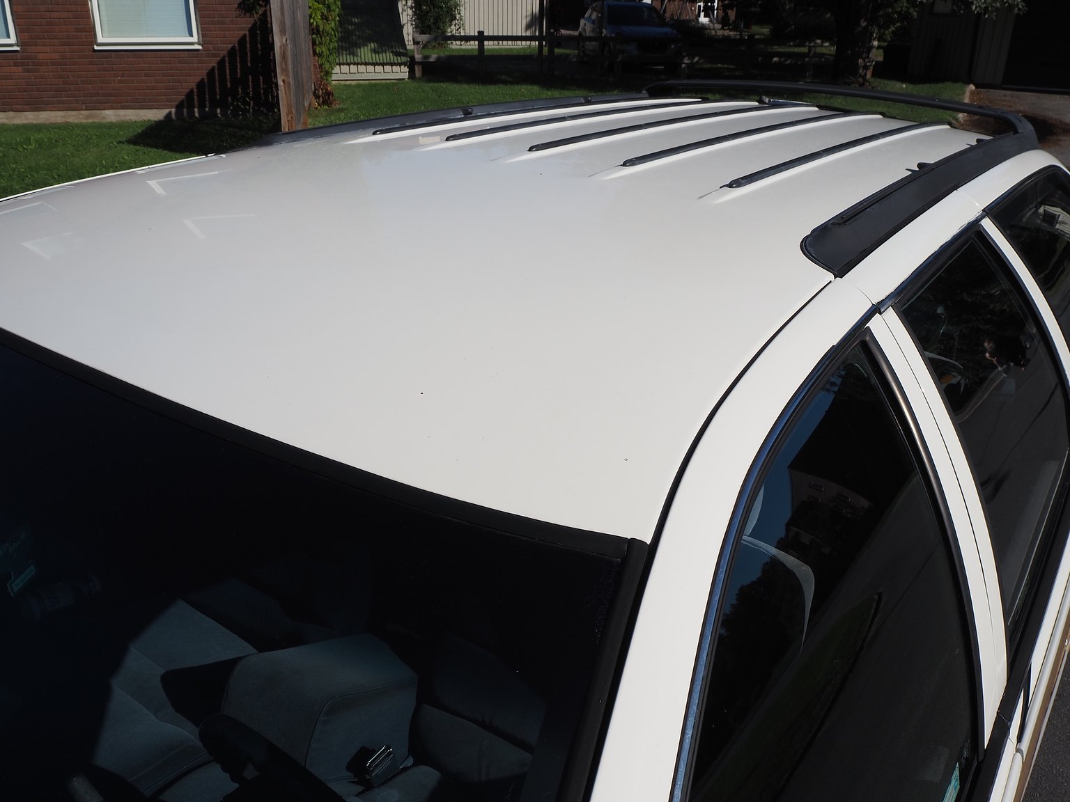 Exterior image of 1993 Chevrolet Caprice Classic Wagon 5.7 V8 