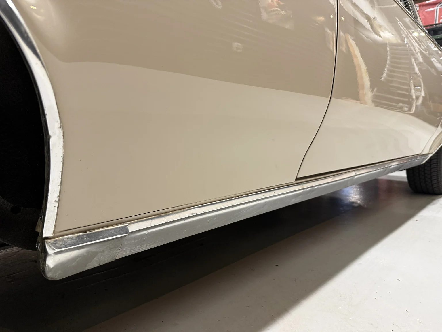 Aussenfoto 1964 Oldsmobile Cutlass Convertible (59)