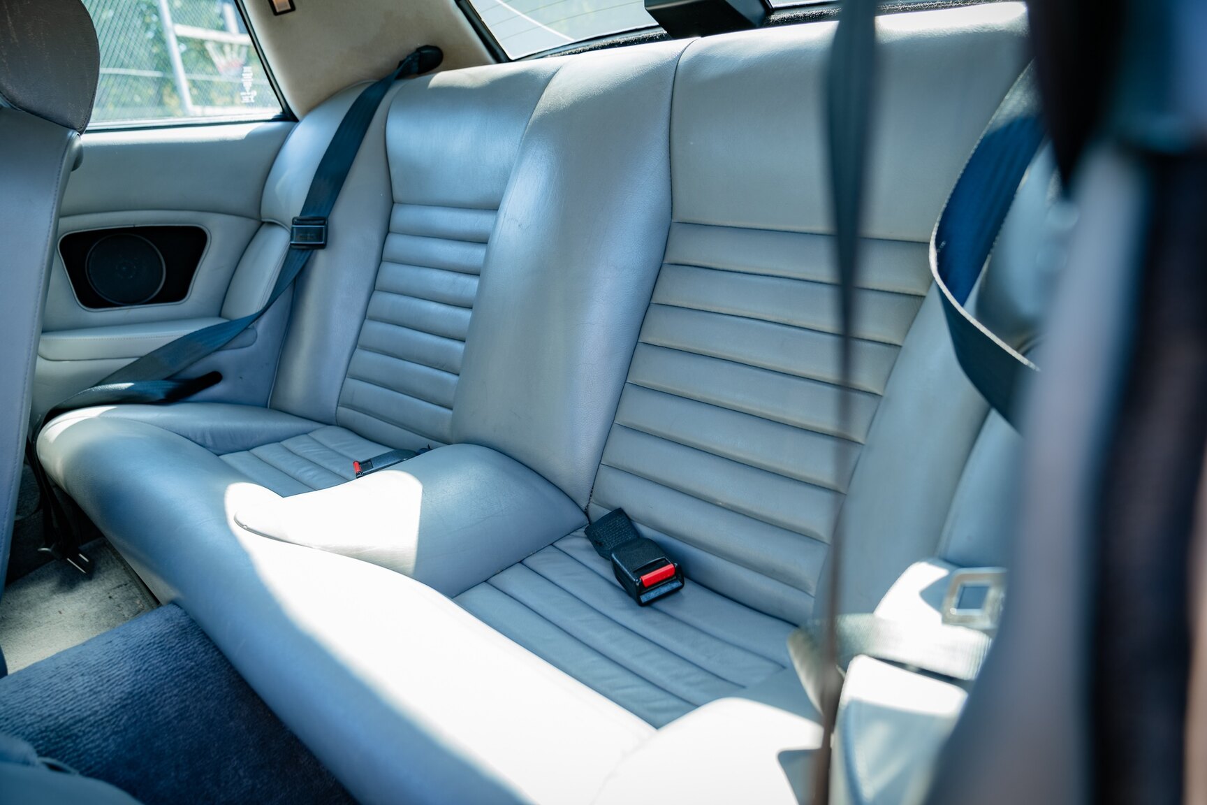 Interior image of 1985 Jaguar XJ-S HE