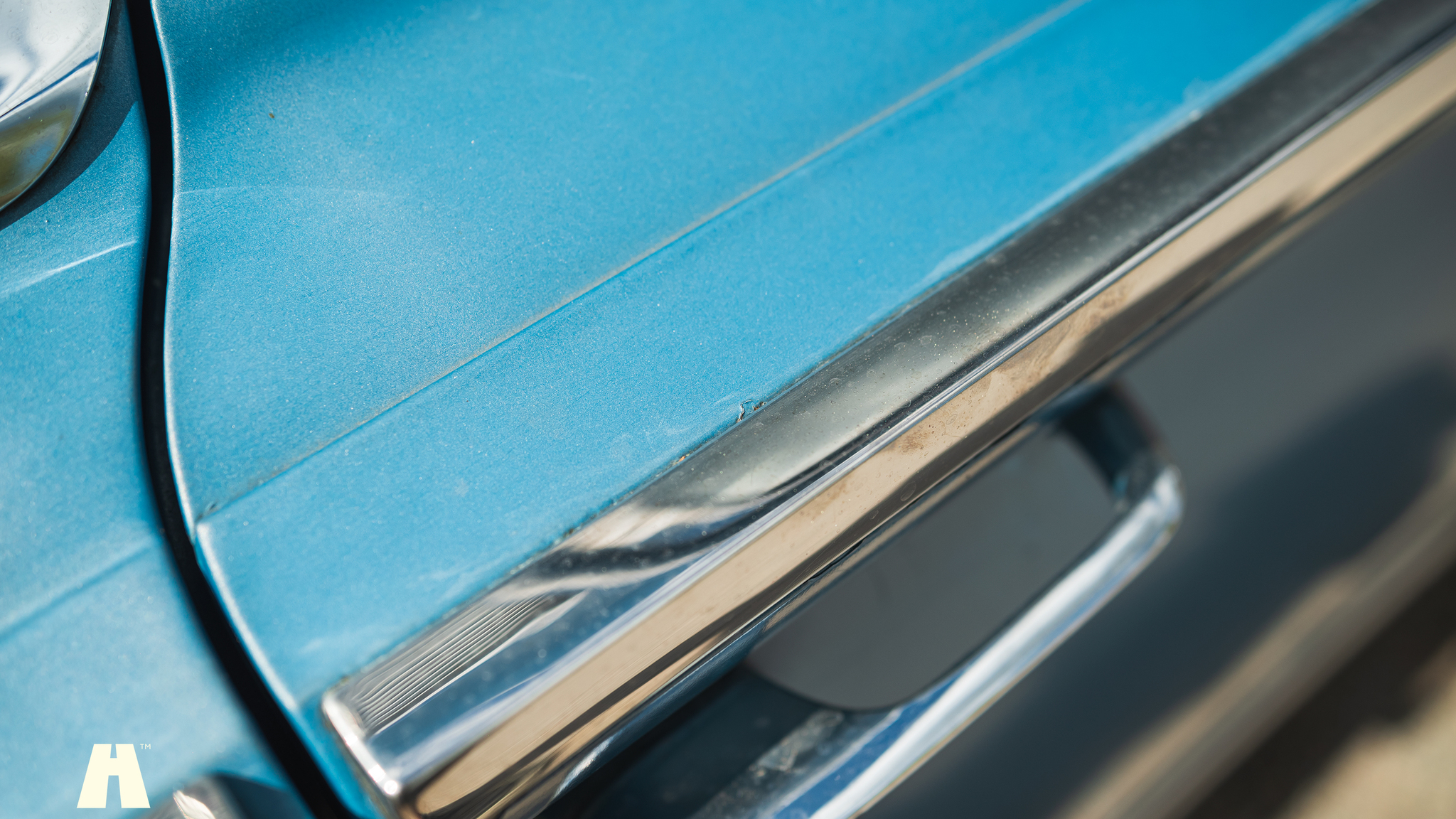 Exteriörbild på 1963 Mercury Monterey Custom 4-door (147)