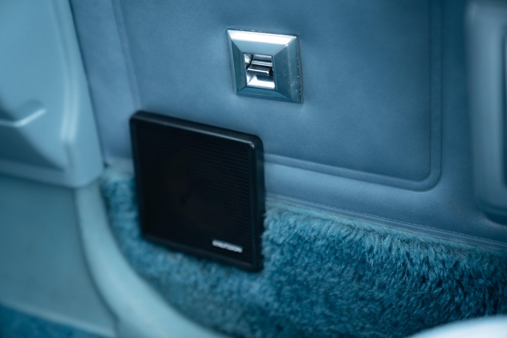 Interior image of 1977 Chevrolet Caprice Classic