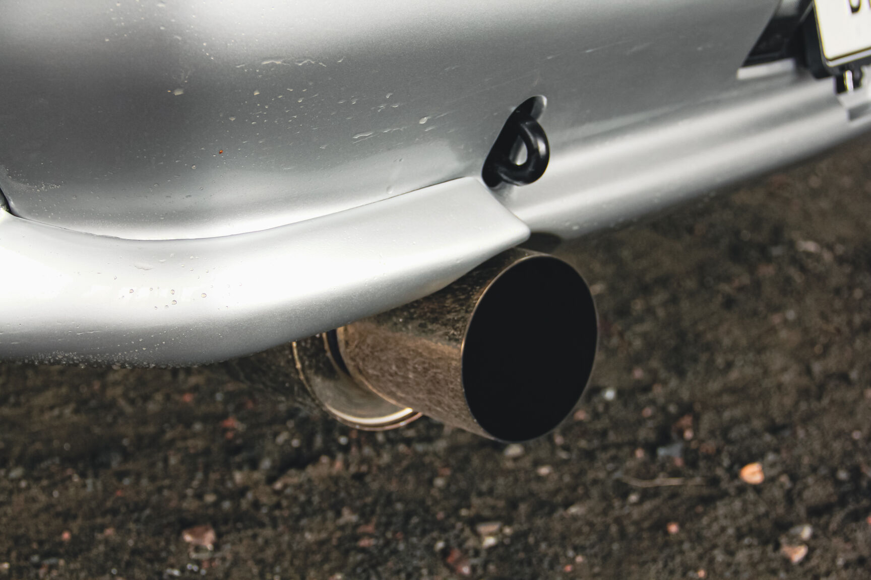 Exteriörbild på 1994 Nissan Skyline R32 GT-R