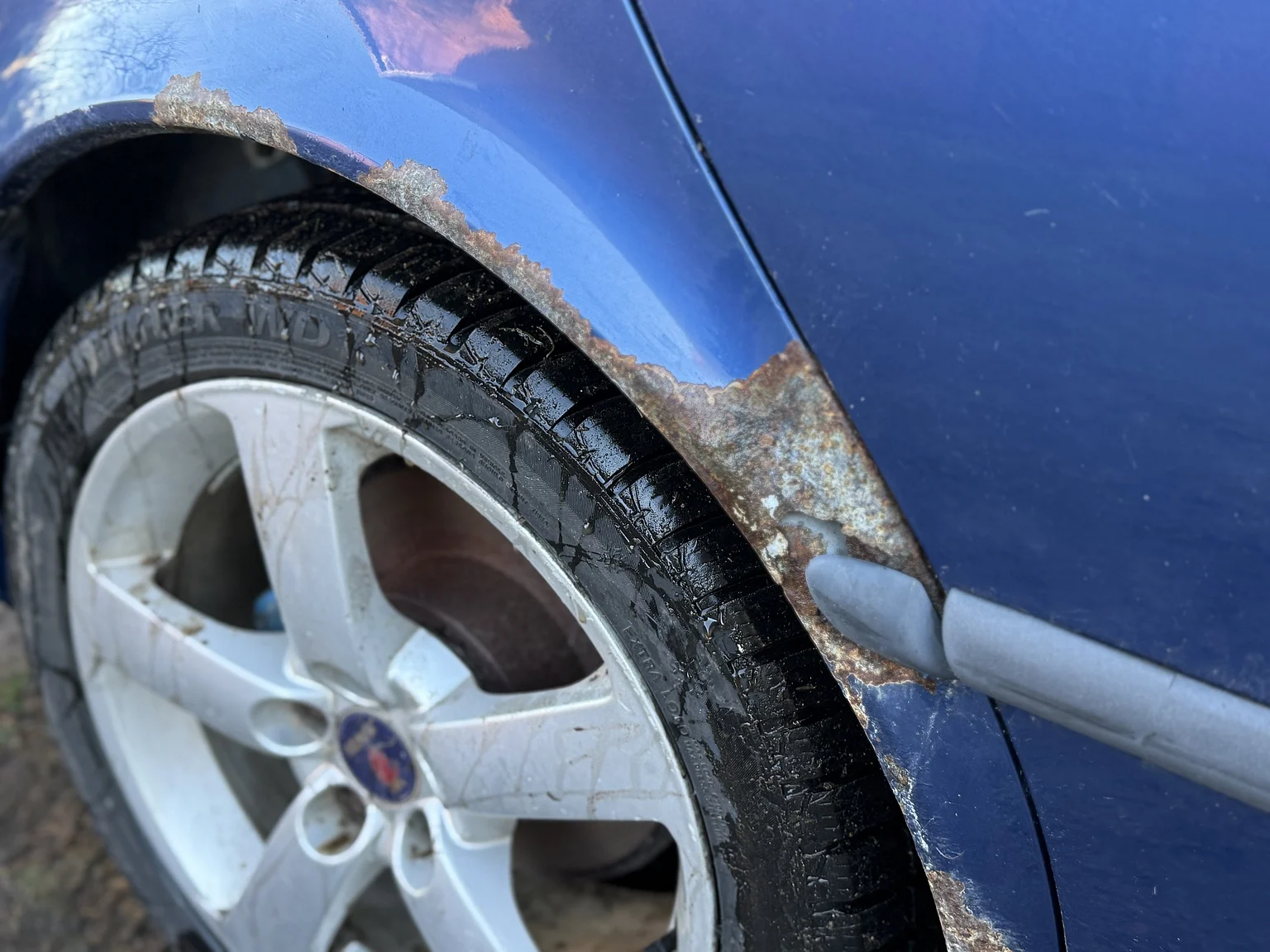 Exteriörbild på 2001 SAAB 9-3 Aero (29)