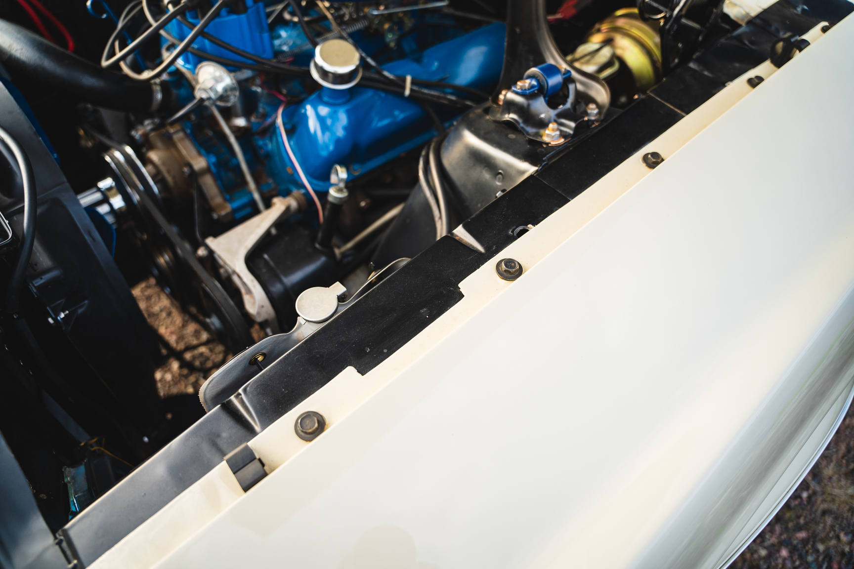 Image of 1967 Ford Mustang Fastback (34) mechanics