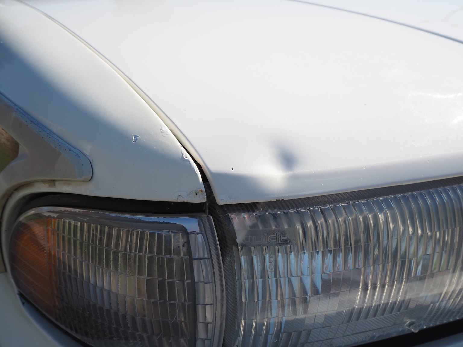 Exterior image of 1993 Chevrolet Caprice Classic Wagon 5.7 V8 