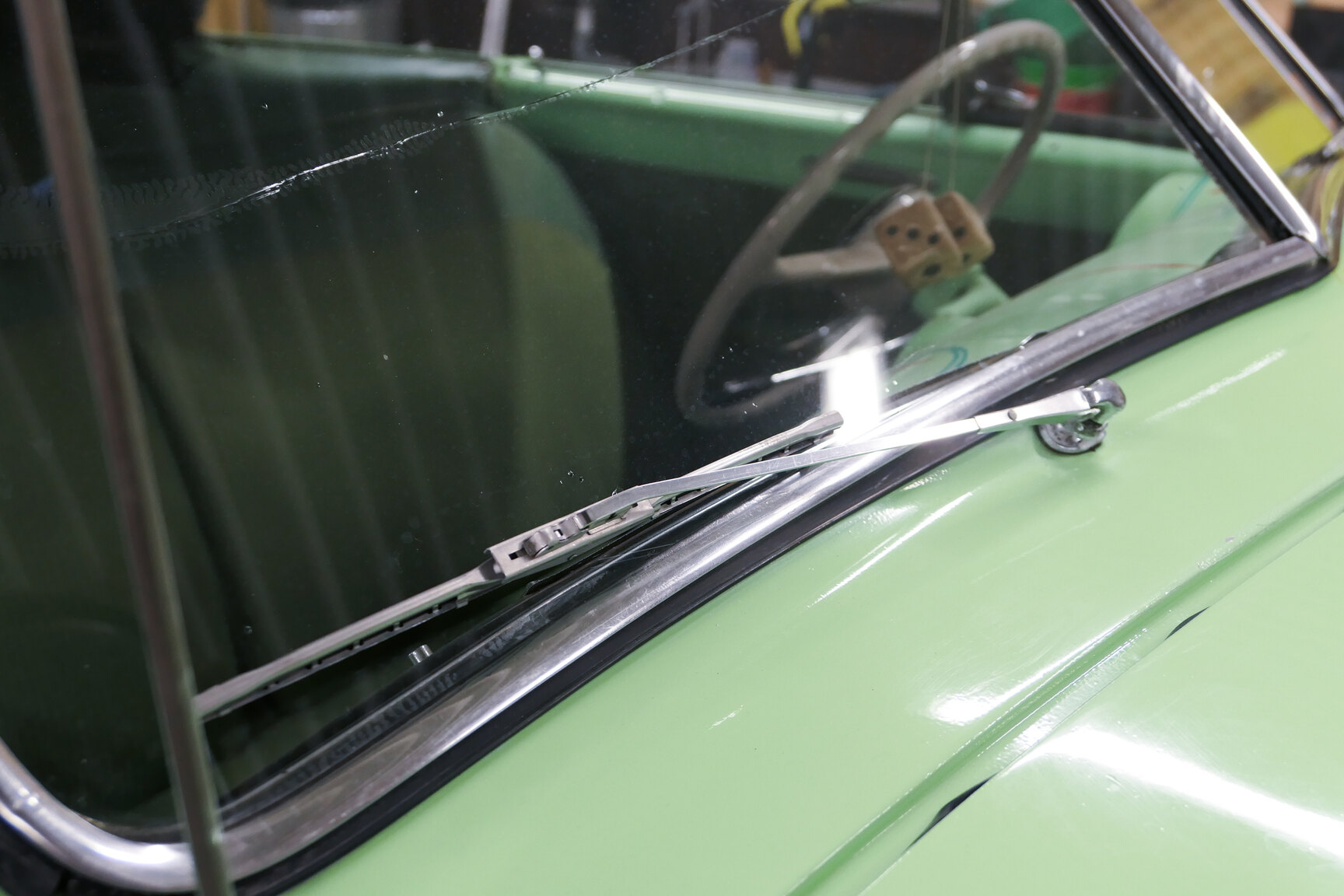 Aussenfoto 1949 Ford Custom Convertible