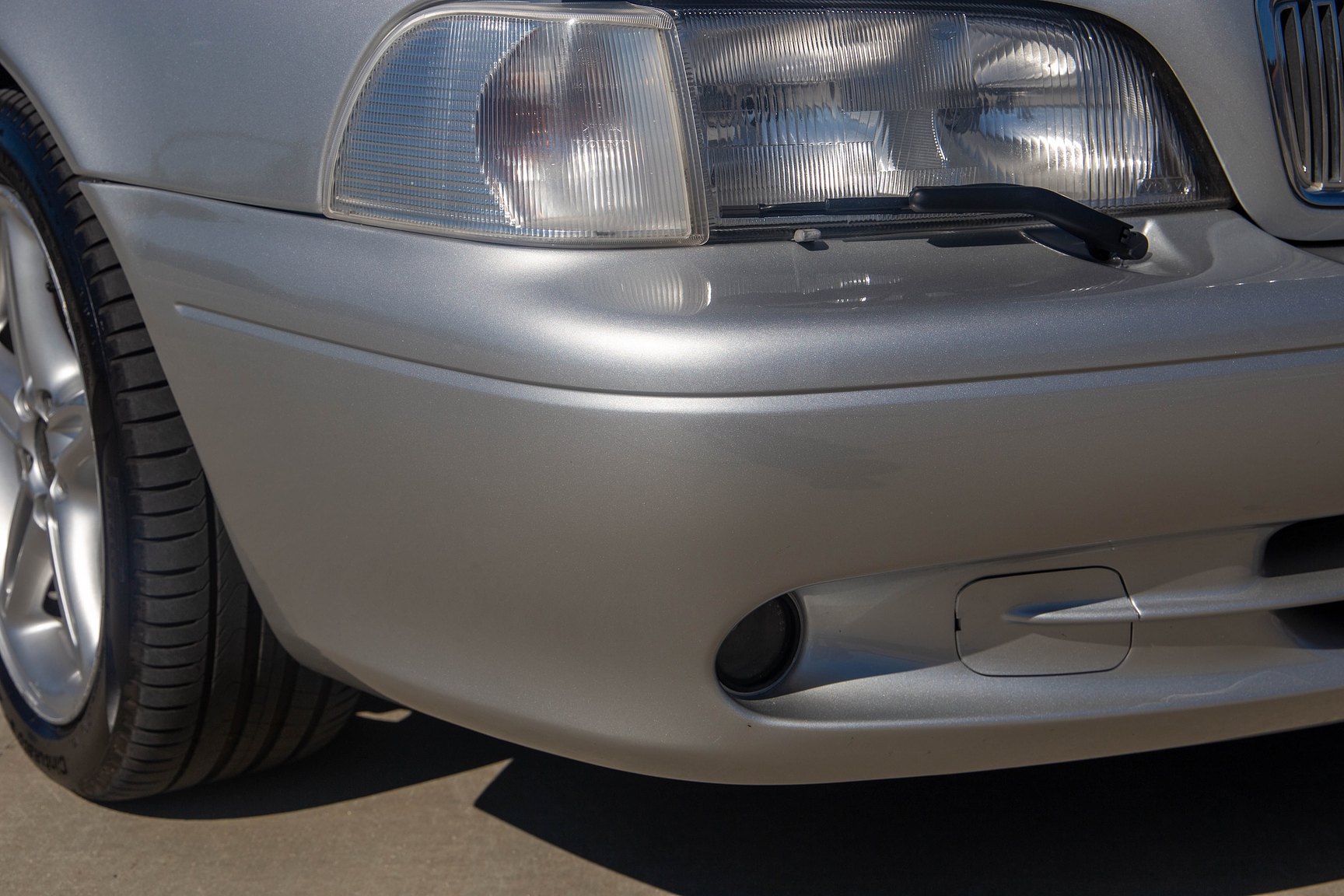 Exteriörbild på 1999 Volvo C70 2.5 T Manuell