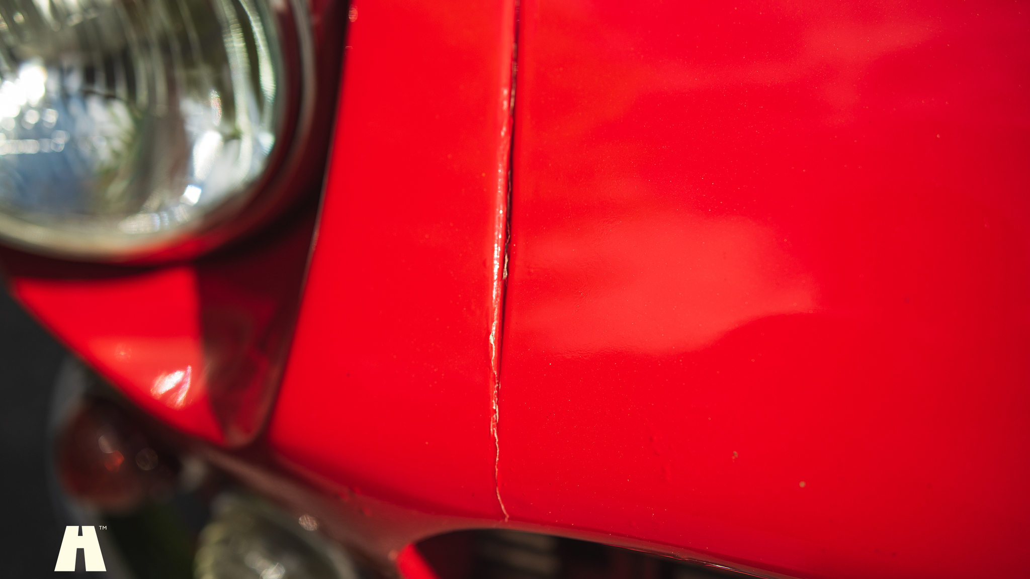 Exterior image of 1967 Triumph GT6