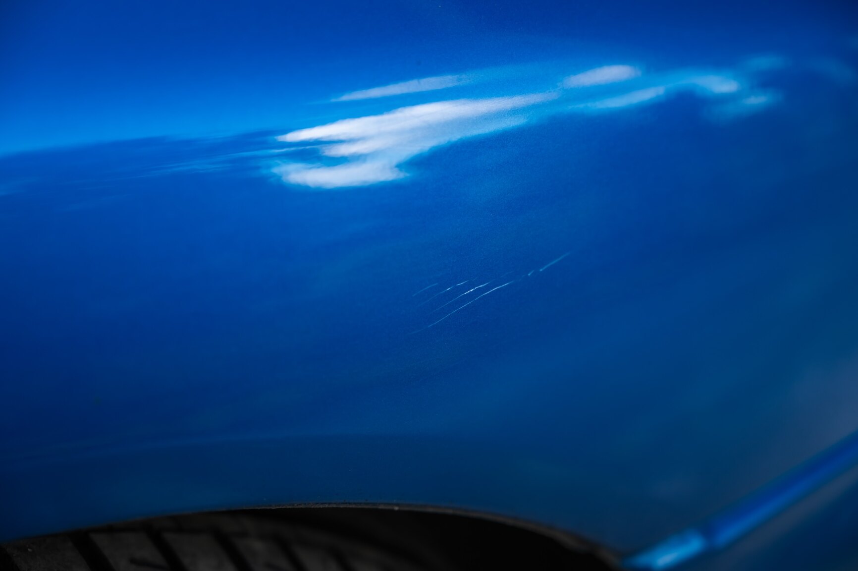 Exteriörbild på 1999 Subaru Impreza GT