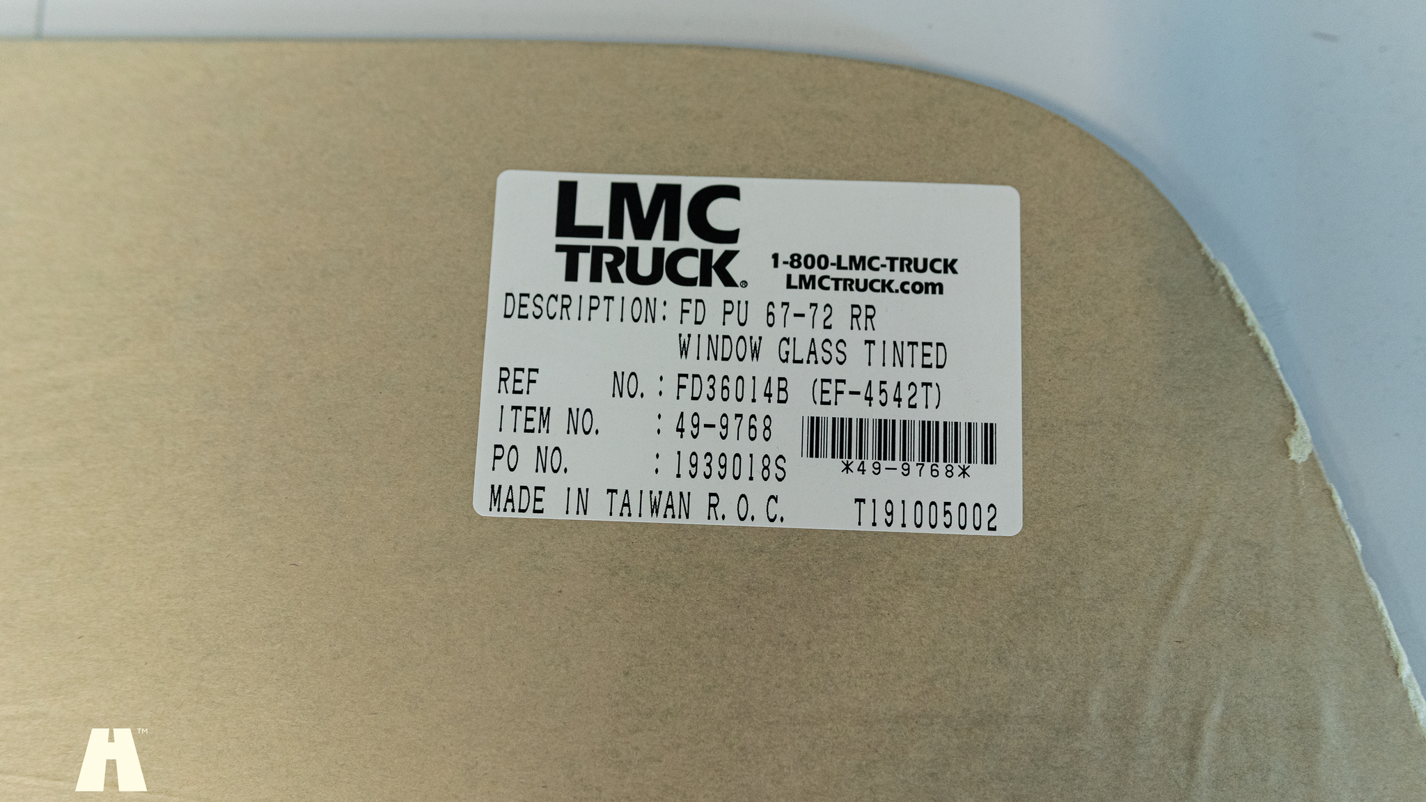 1969 Ford F100 (106), Mekanik