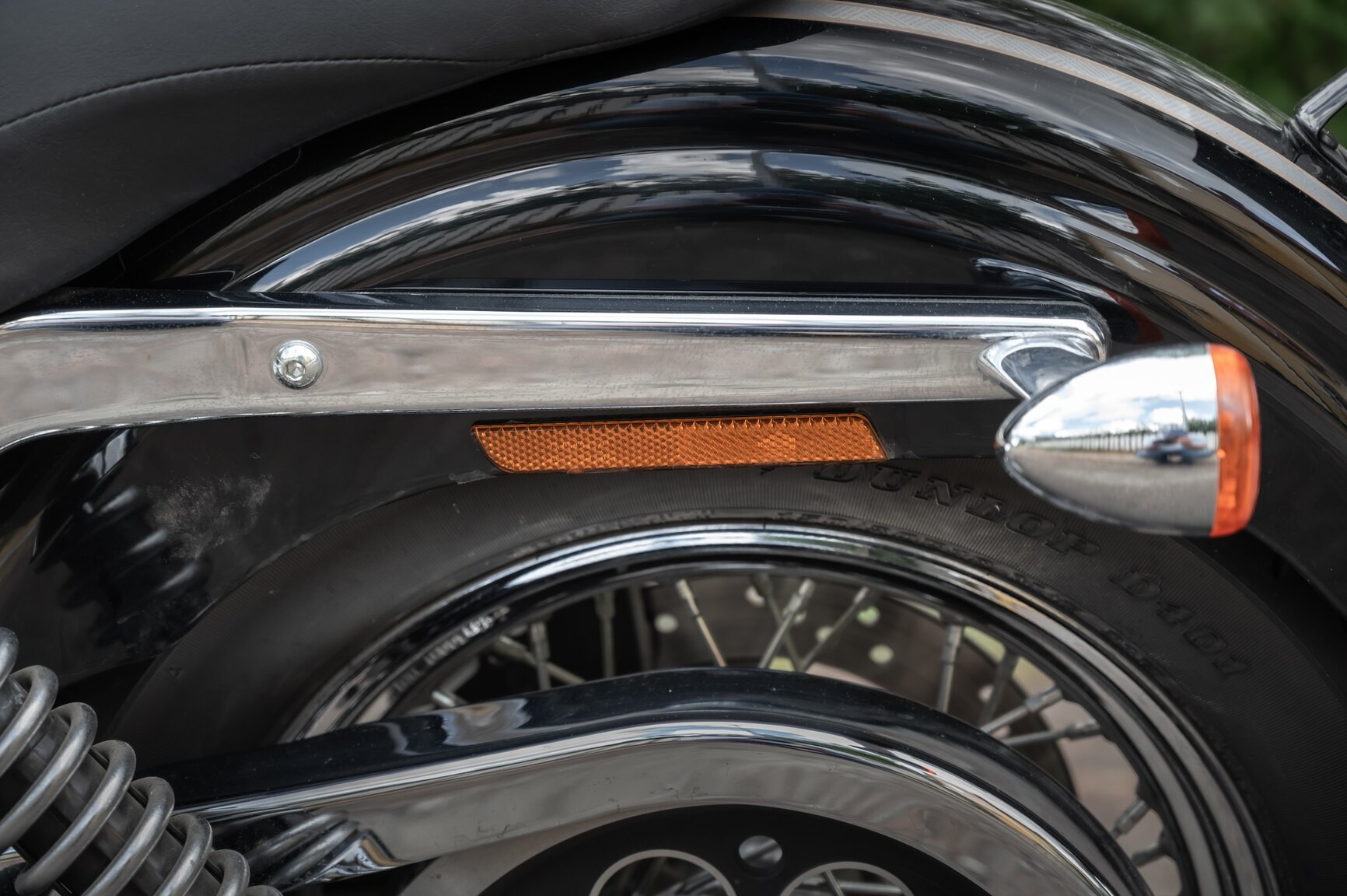 Exteriörbild på 2003 Harley-Davidson FXDL 100th Anniversary