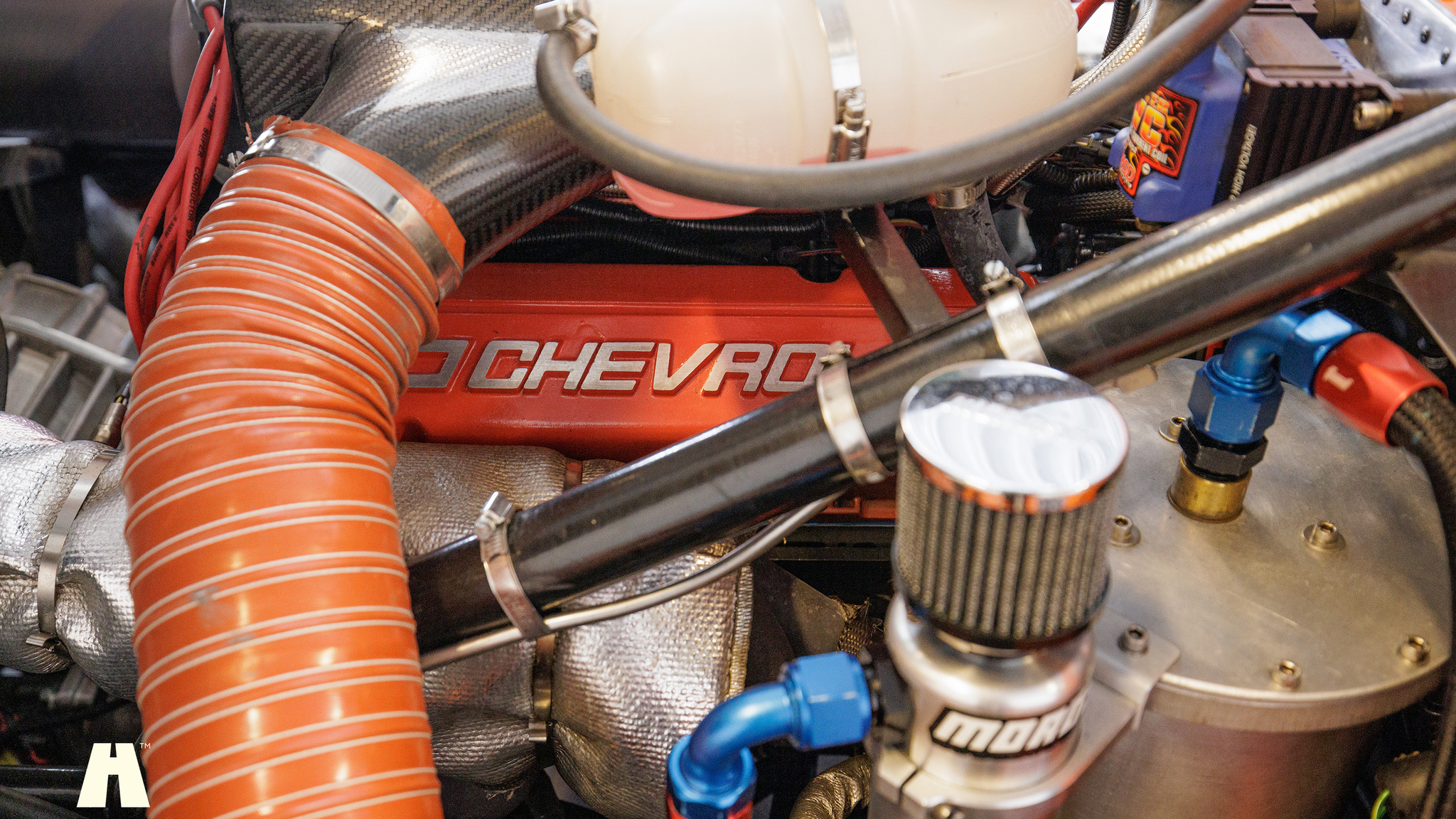 Image of 2006 Ultima GTR (29) mechanics