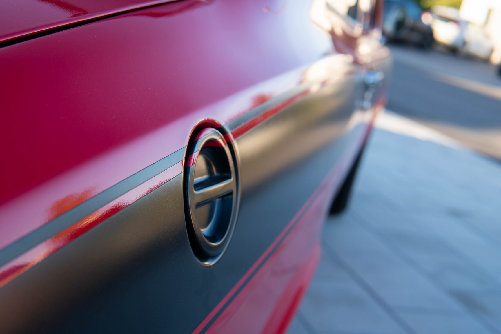 Aussenfoto 1972 Ford Escort 1300 L