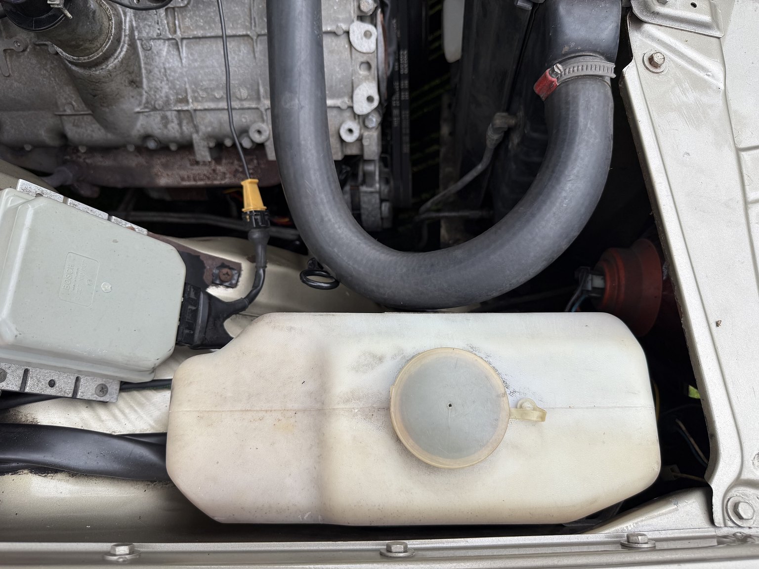 Image of 1976 Volvo 264 V6 GL Automatisk mechanics