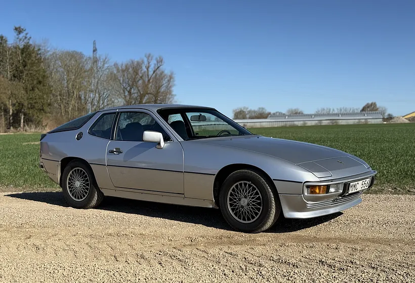 1979 Porsche 924 