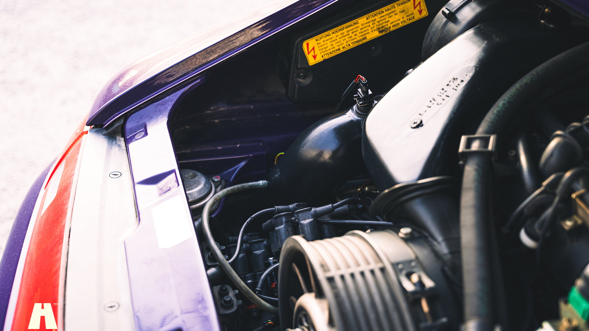 Image of 1994 Porsche 993 Cabriolet (13) mechanics