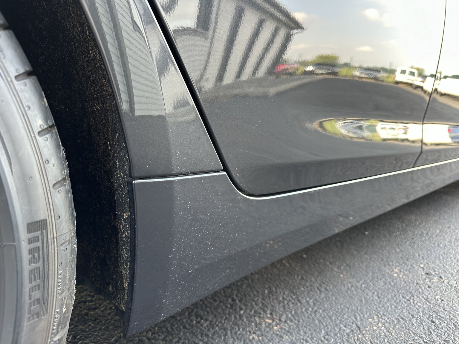 Exterior image of 2019 ALPINA B5 S Bi-Turbo Sedan ALLRAD