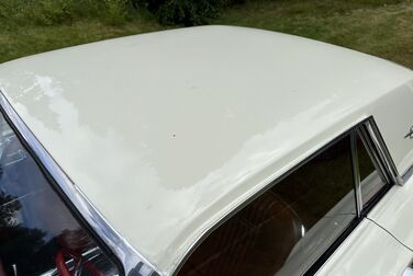 Exterior image of 1965 Ford Thunderbird Hardtop 6.4