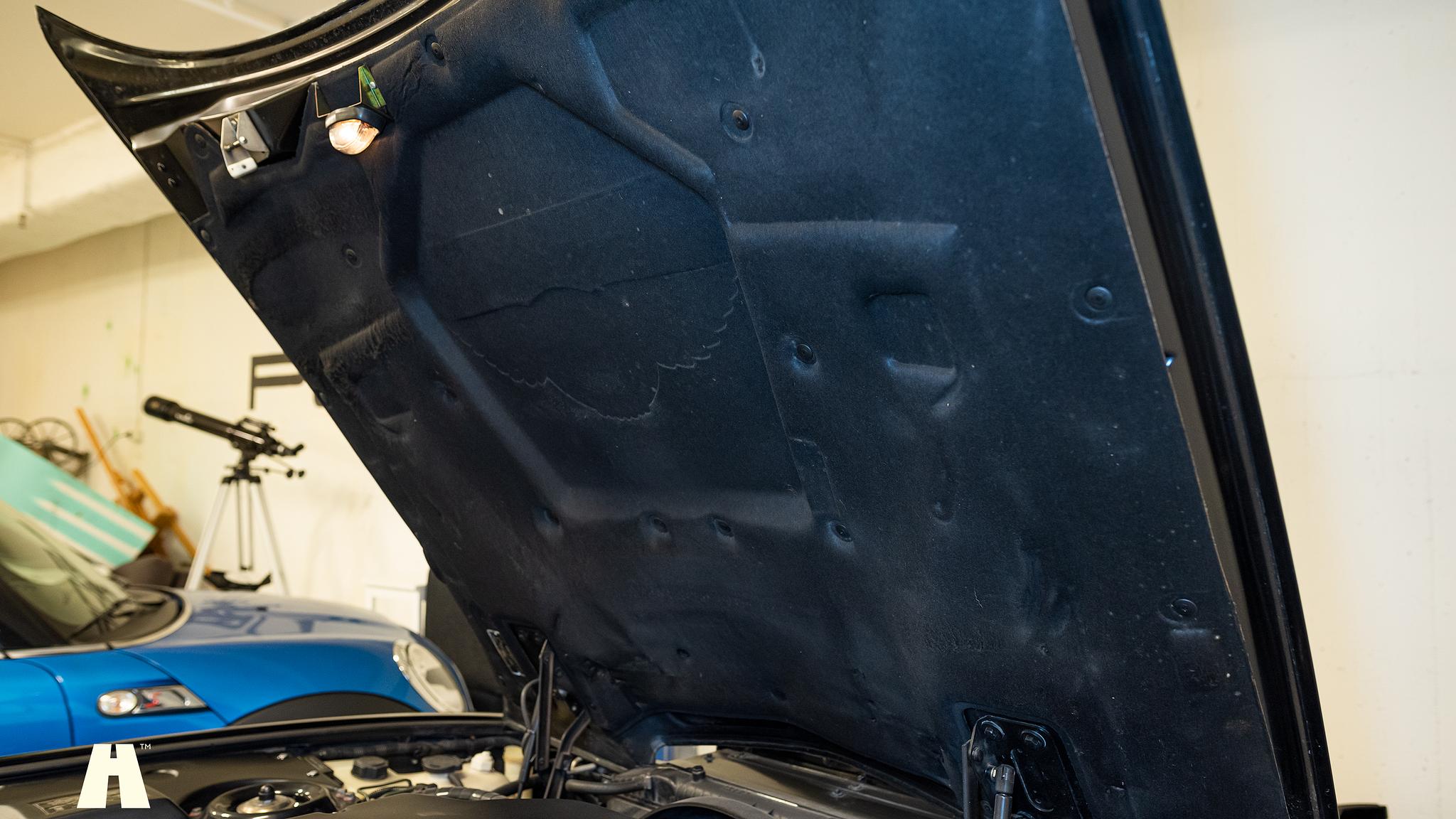 1997 Bentley Continental T (14), Mekanik