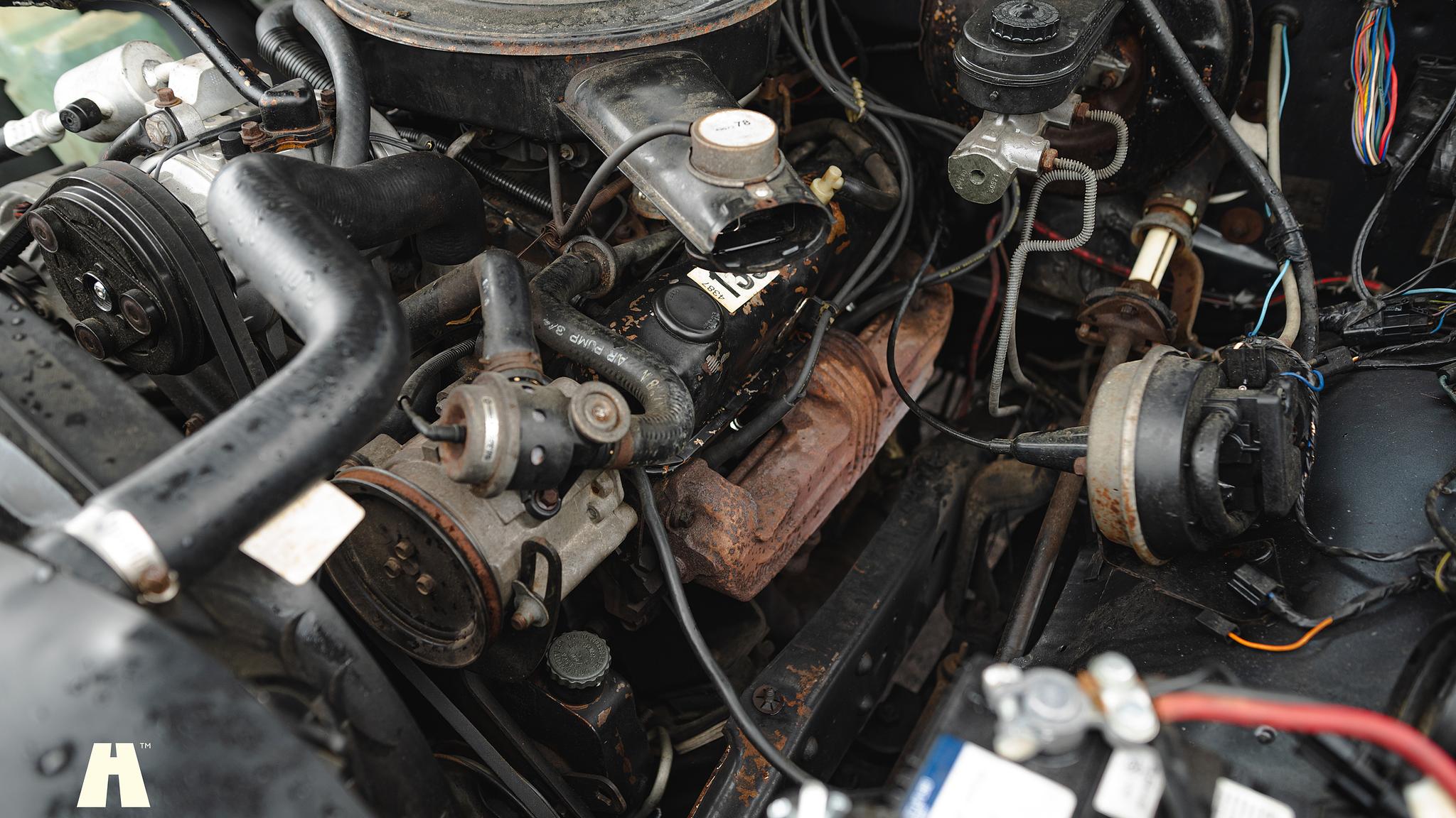 Image of 1986 Dodge Ramcharger mechanics