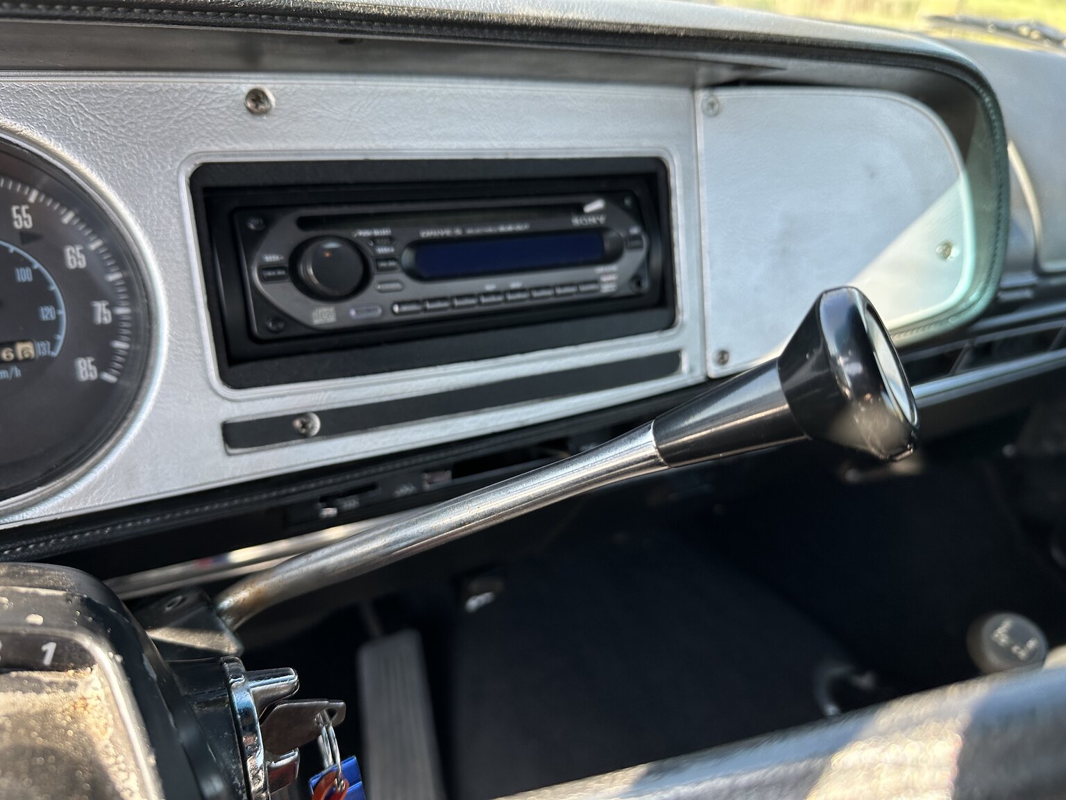 Interior image of 1979 Dodge Power Wagon Macho