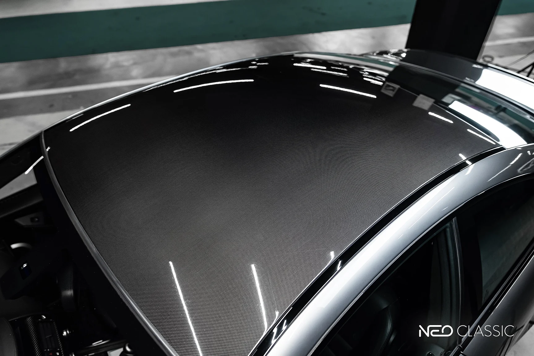 Exteriörbild på 2008 BMW M6 Coupé (10)