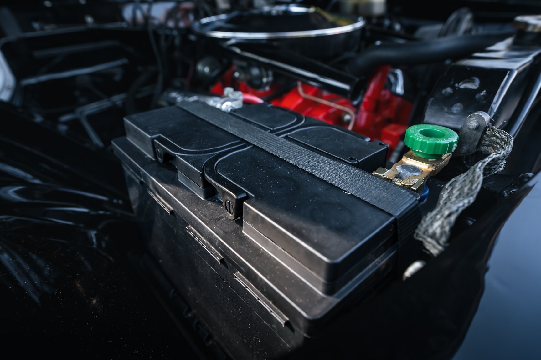 Image of 1966 Opel Diplomat Coupé 5.4 mechanics