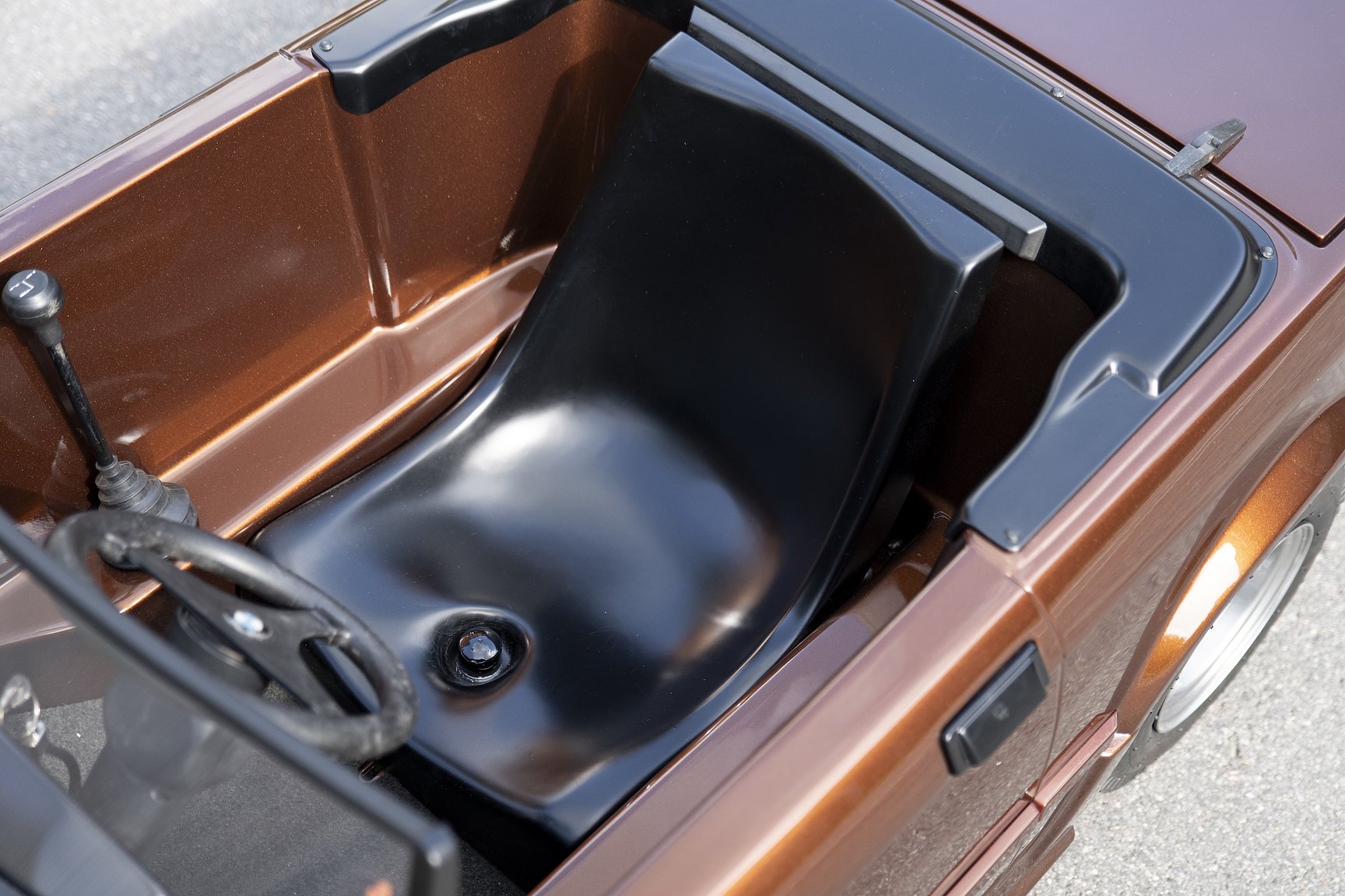 Innenraumfoto von 1980 Bmw E30 Mini (3)