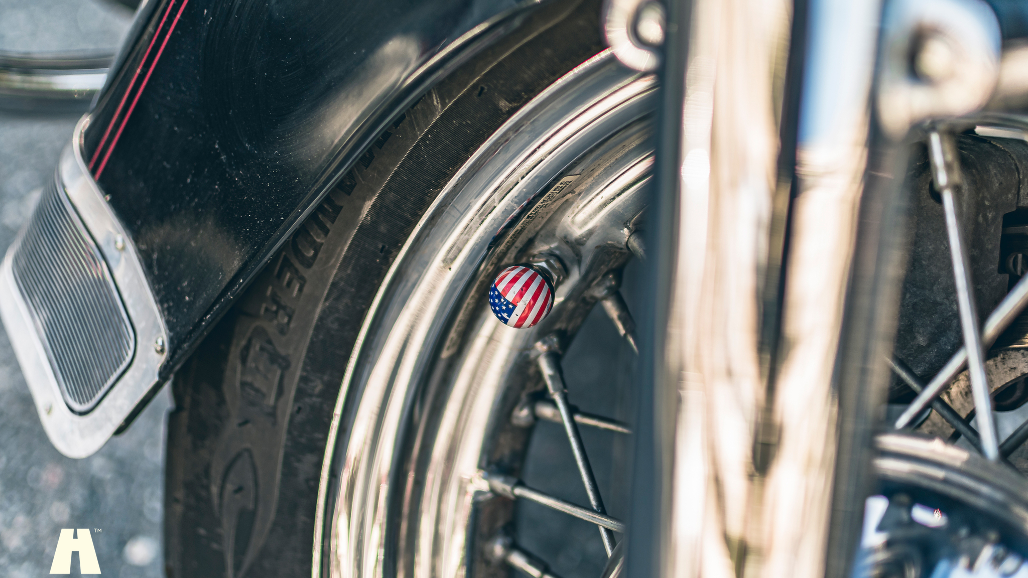 Exteriörbild på 2000 Harley Davidson Heritage Softail Classic (15)