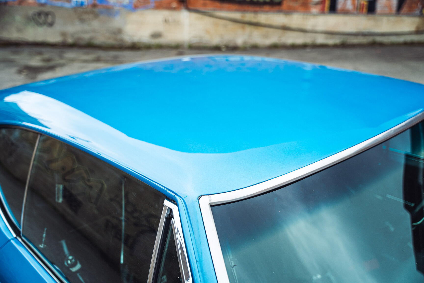 Exterior image of 1968 Chevrolet Chevelle PRO Street (37)