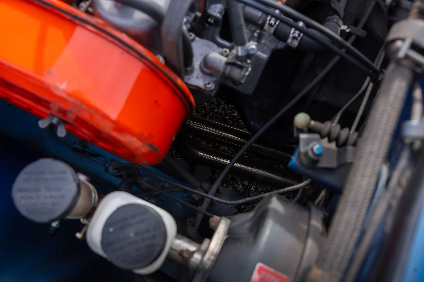 Image of 1973 Datsun 240Z Euro Spec mechanics (5)