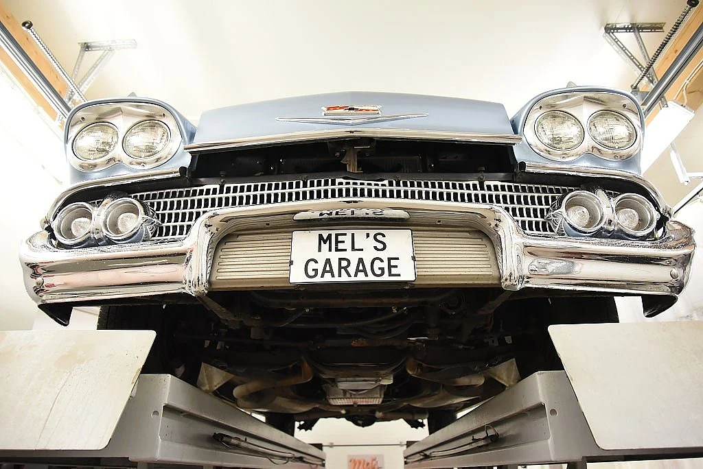 Bild von 1958 Chevrolet Bel Air (84)