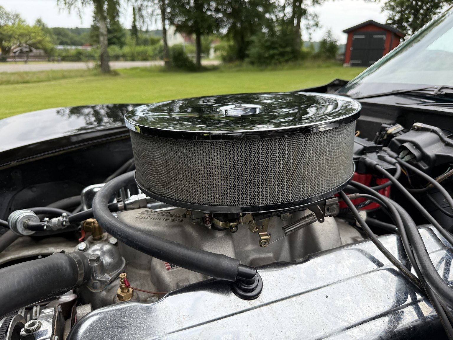Image of 1973 Chevrolet Corvette Stingray mechanics