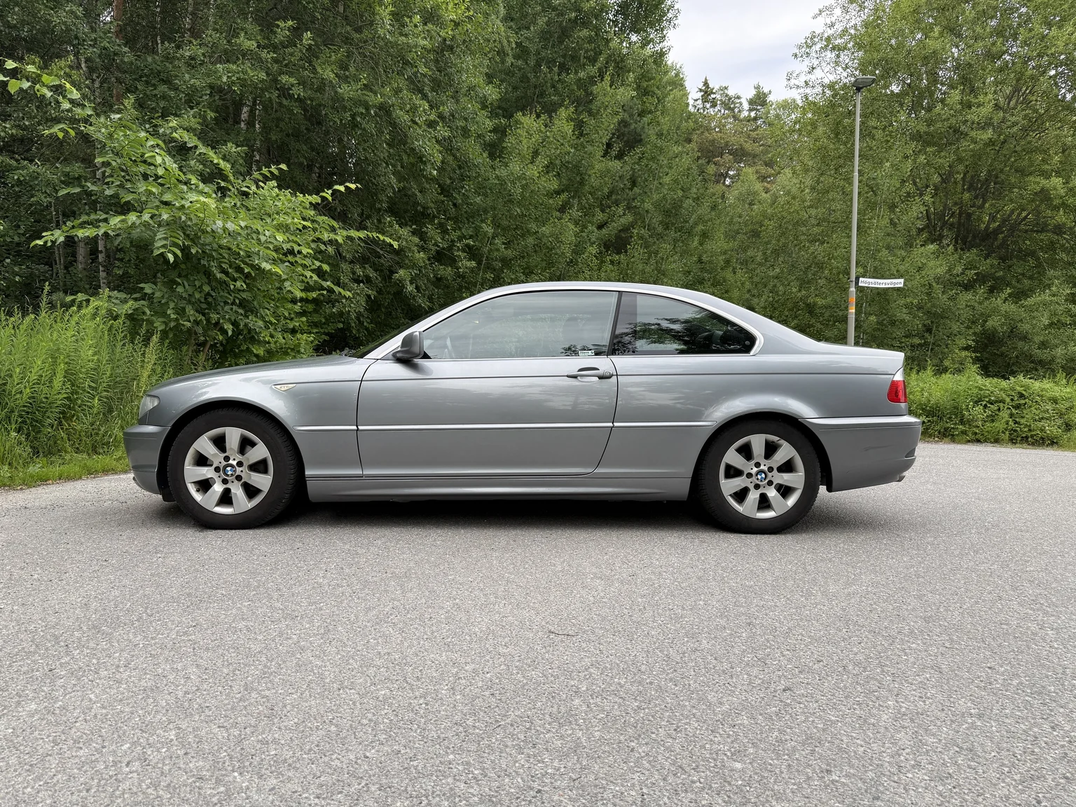 Aussenfoto 2005 BMW 320Ci (11)
