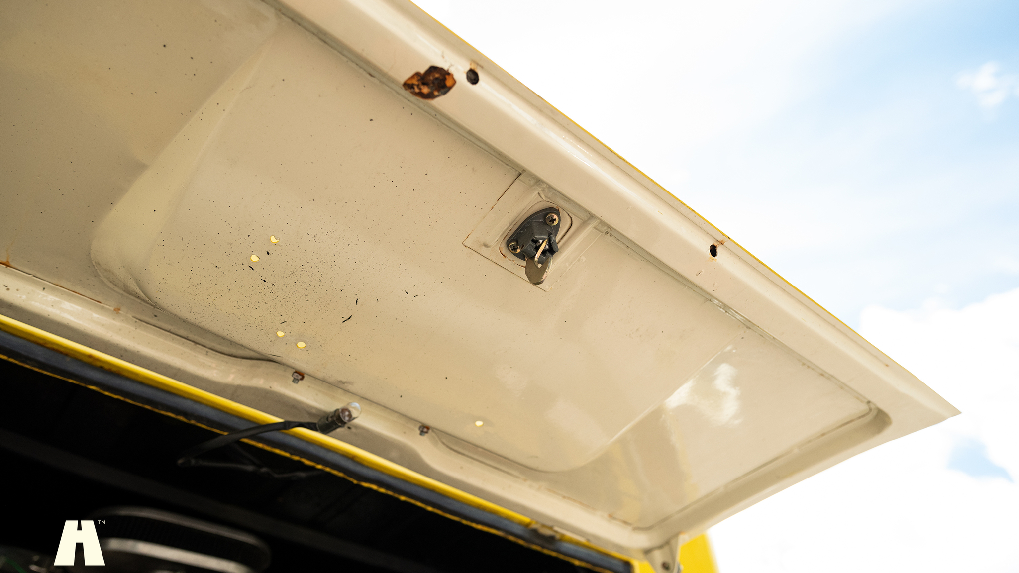 1974 Volkswagen T1 Split Window  , Mekanik