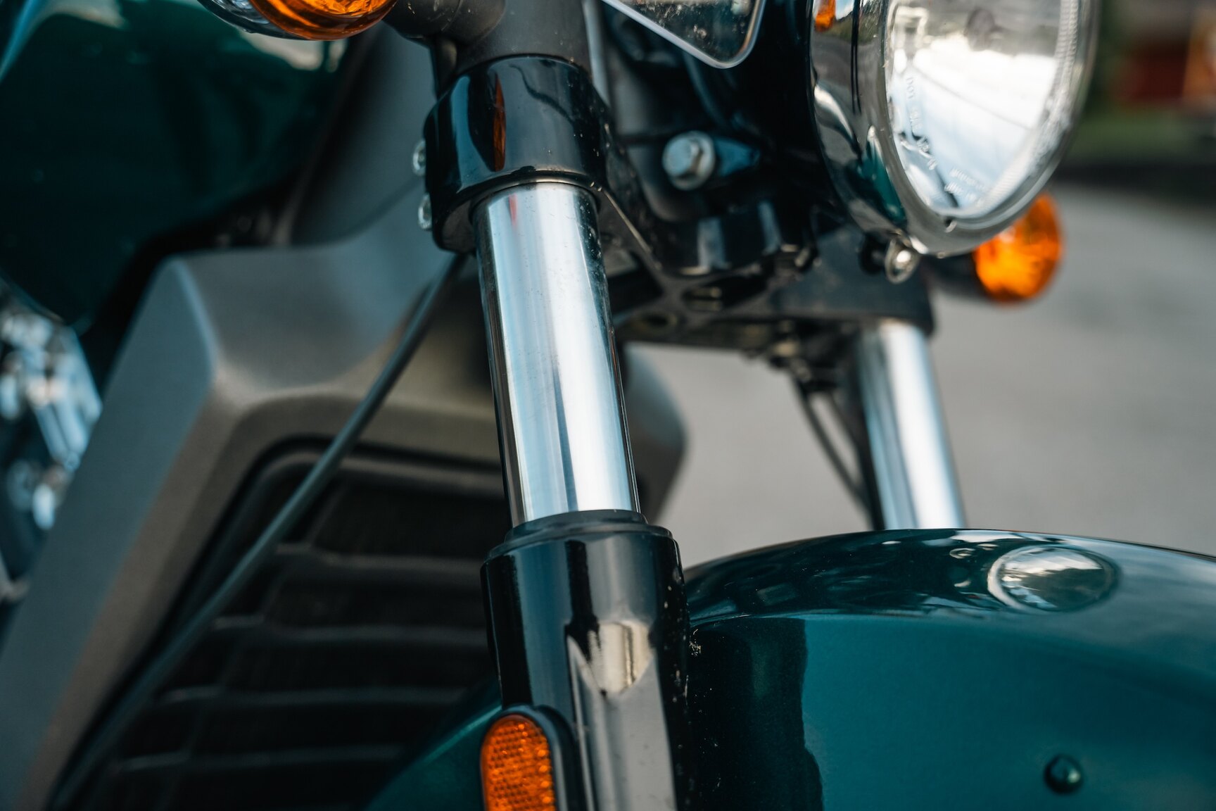 Image of 2018 Indian Scout (16) mechanics