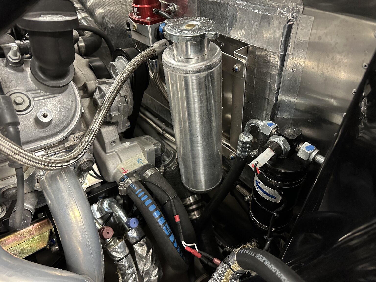 2021 Ultima Evolution LS3, Mekanik