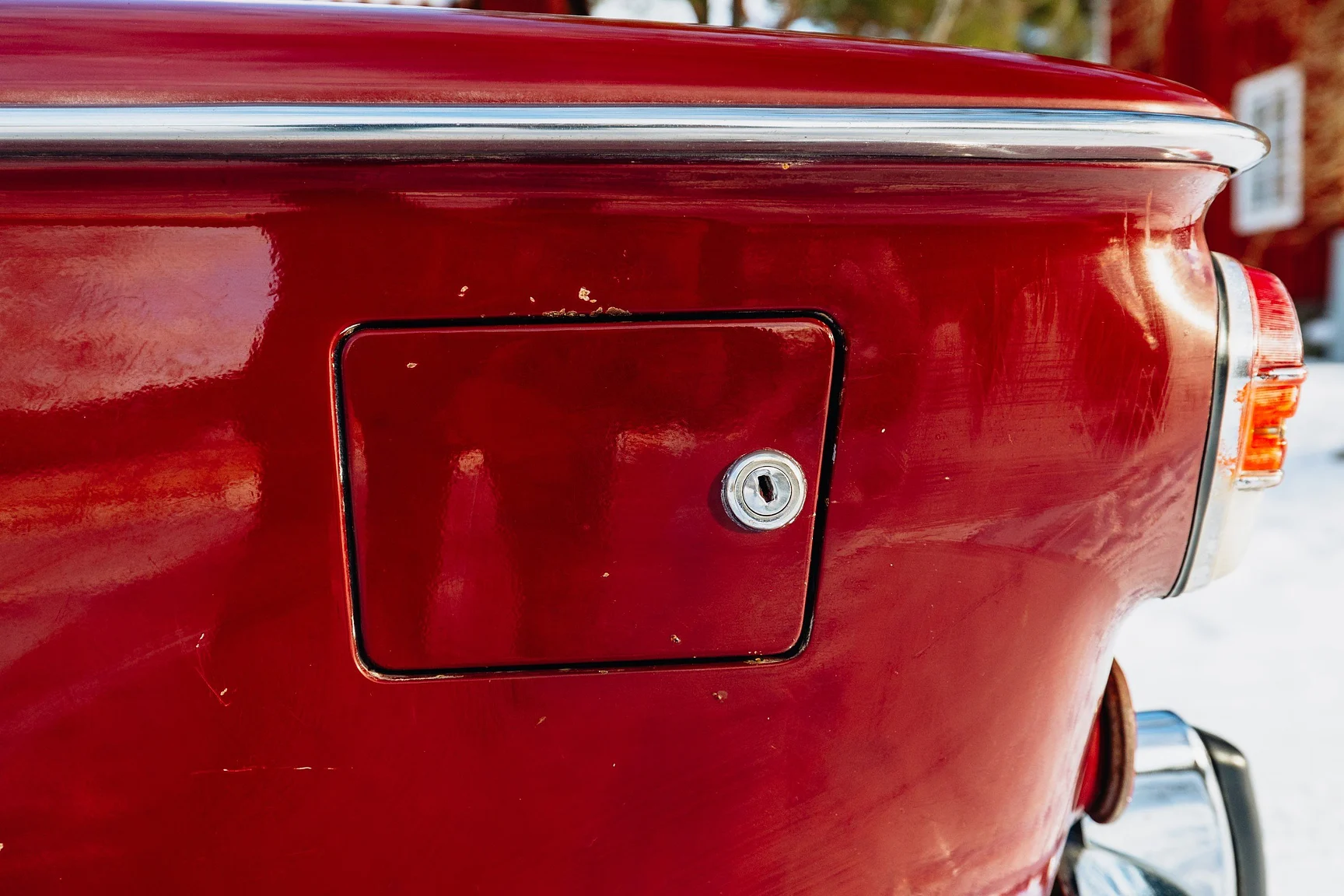 Exteriörbild på 1965 FIAT 1500 De Luxe (52)