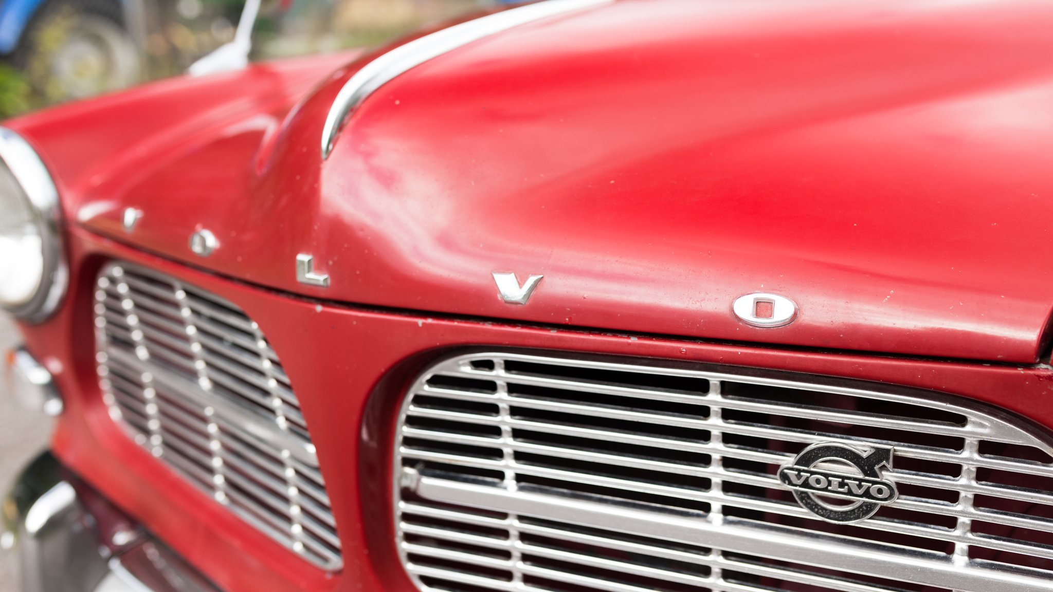 Exterior image of 1966 Volvo Amazon (42)