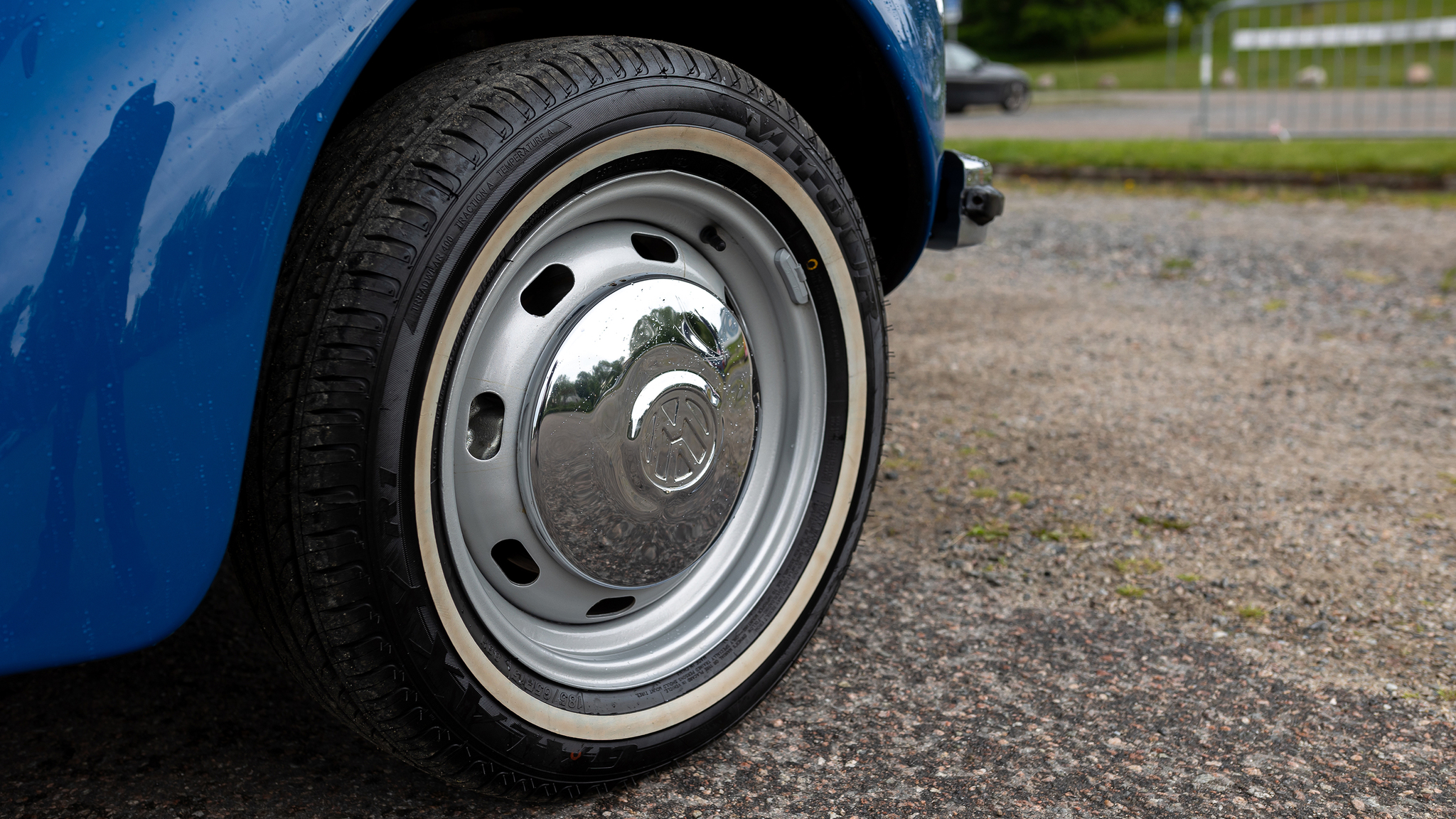 Exterior image of 1973 Volkswagen Beetle 1303S 1600 (77)