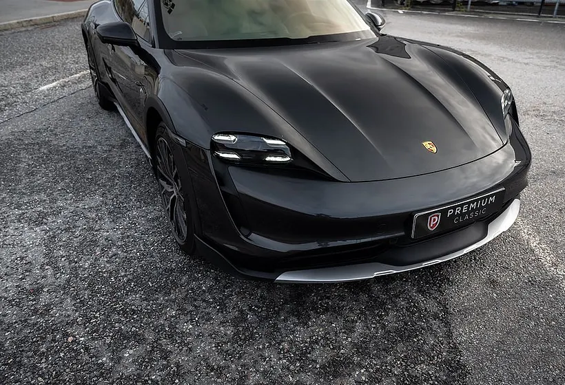 2022 Porsche Taycan 4S