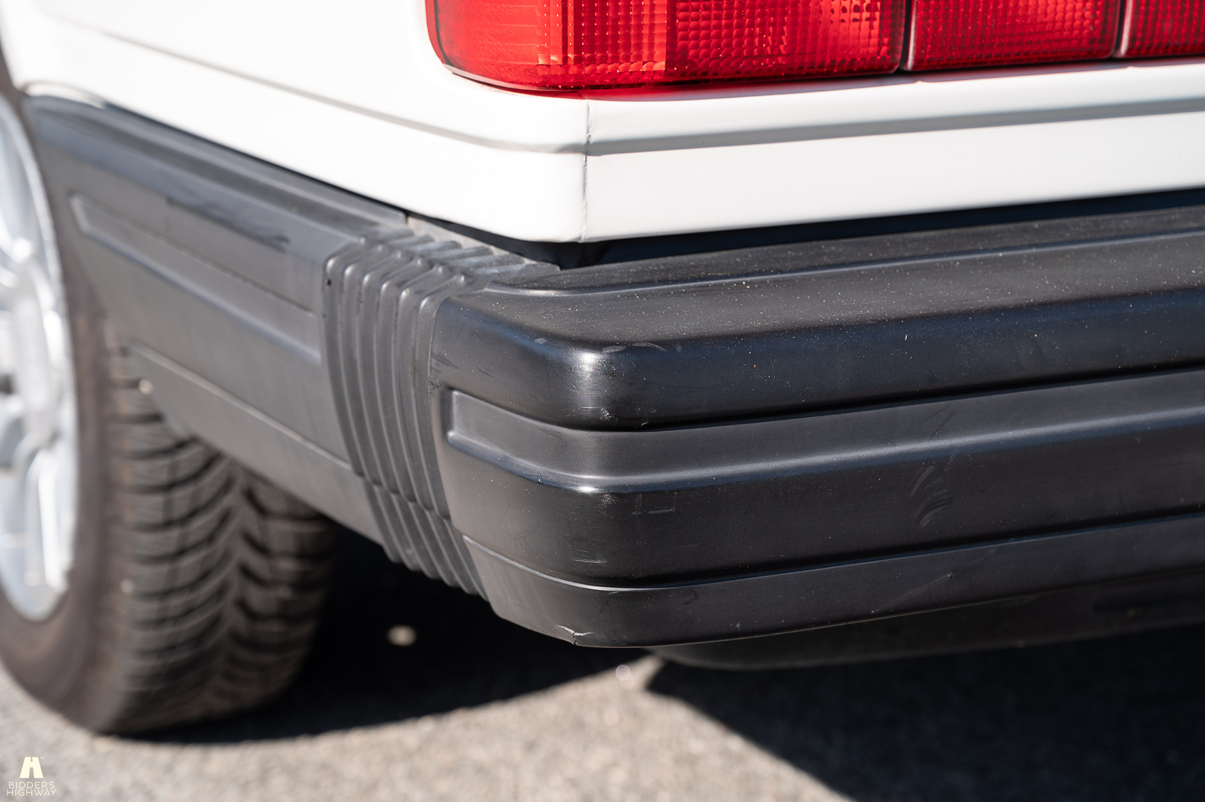 Aussenfoto 1988 Volvo 740 GL (83)