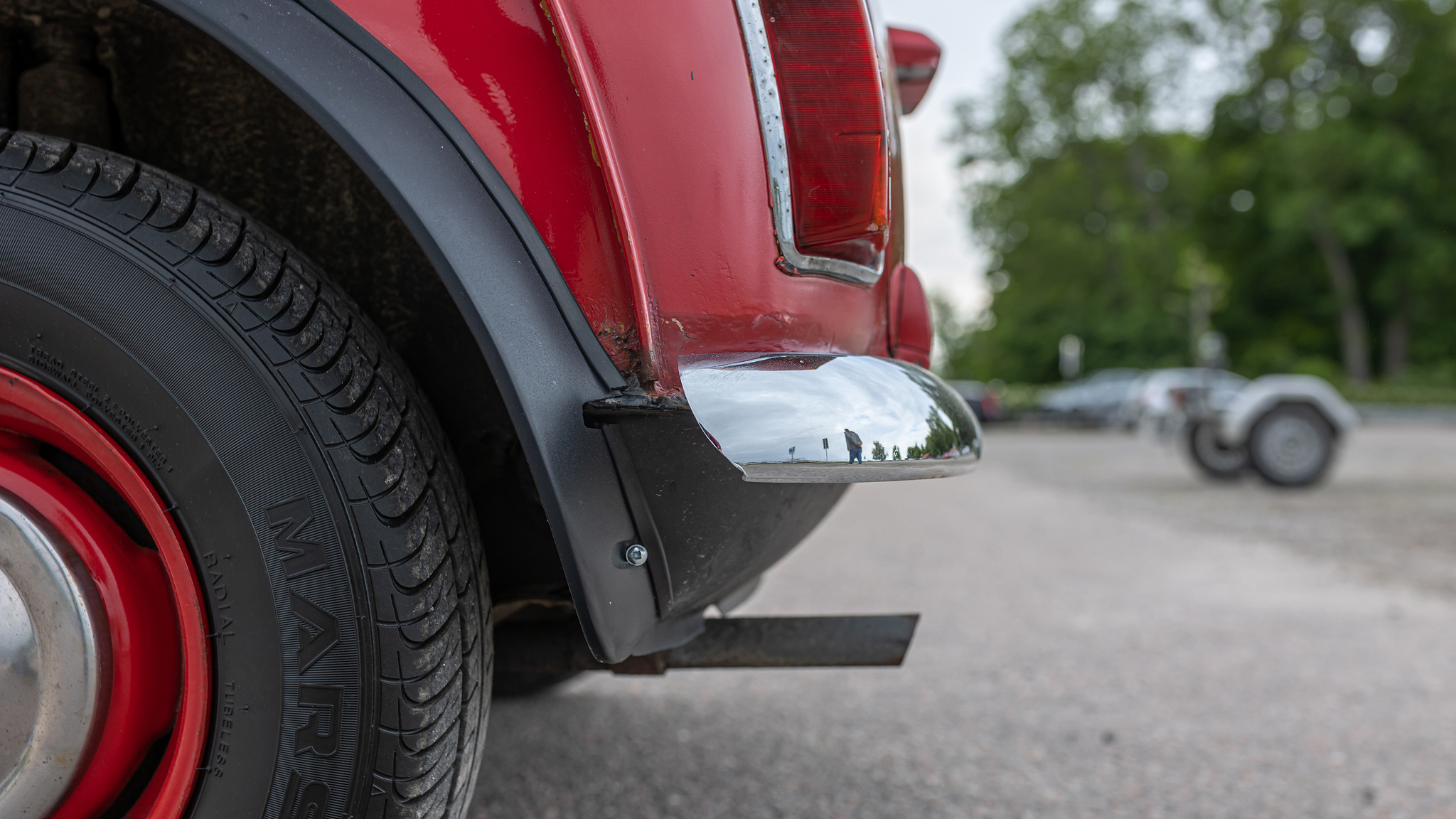 Aussenfoto 1970 Austin Mini 1000 (72)