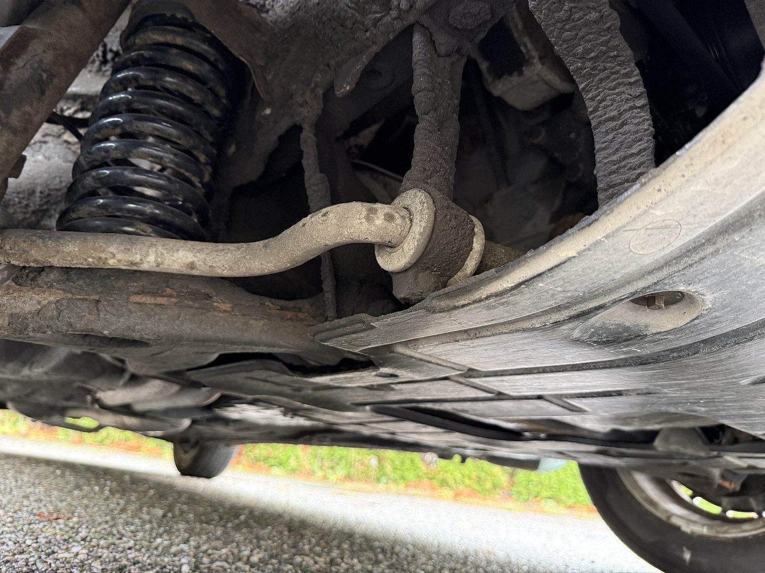 Image of 1989 Mercedes-Benz 190 E mechanics