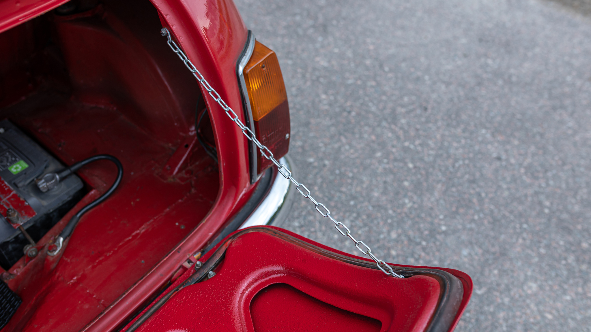 1970 Austin Mini 1000 (35), Mekanik